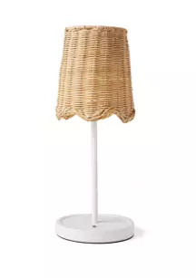 Crown & Ivy™ Rattan Table Lamp | Belk