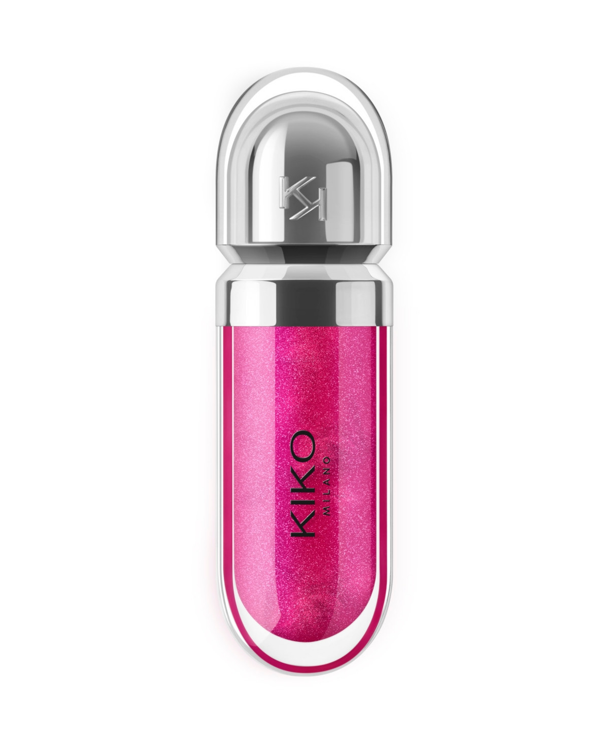 Kiko Milano 3D Hydra Lip Gloss, 0.22 oz. - 23 Magenta | Macy's