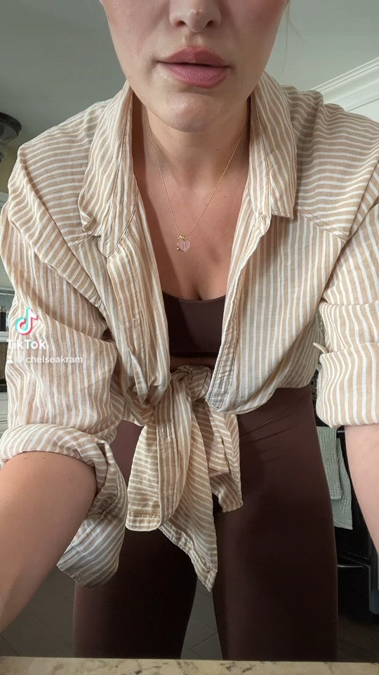 Another favorite new #aerie workout set to add to the rotation! 

#LTKfindsunder50 #LTKfitness #LTKSale