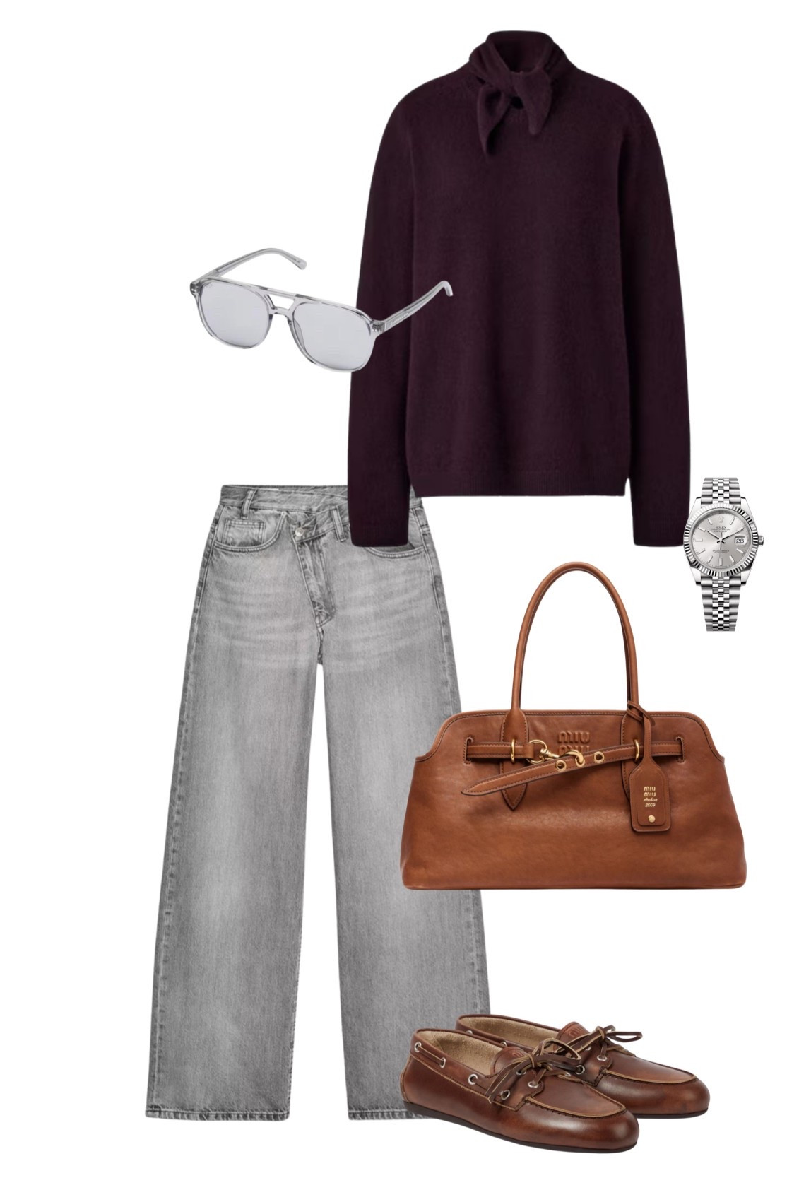 could wear burgundy every fall day 🤌🏼

#LTKautumn #LTKü50 #LTKstyletip