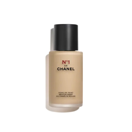 CHANEL N°1 DE CHANEL REVITALIZING FOUNDATION Illuminates - Moisturizes - Protects | Chanel, Inc. (US)