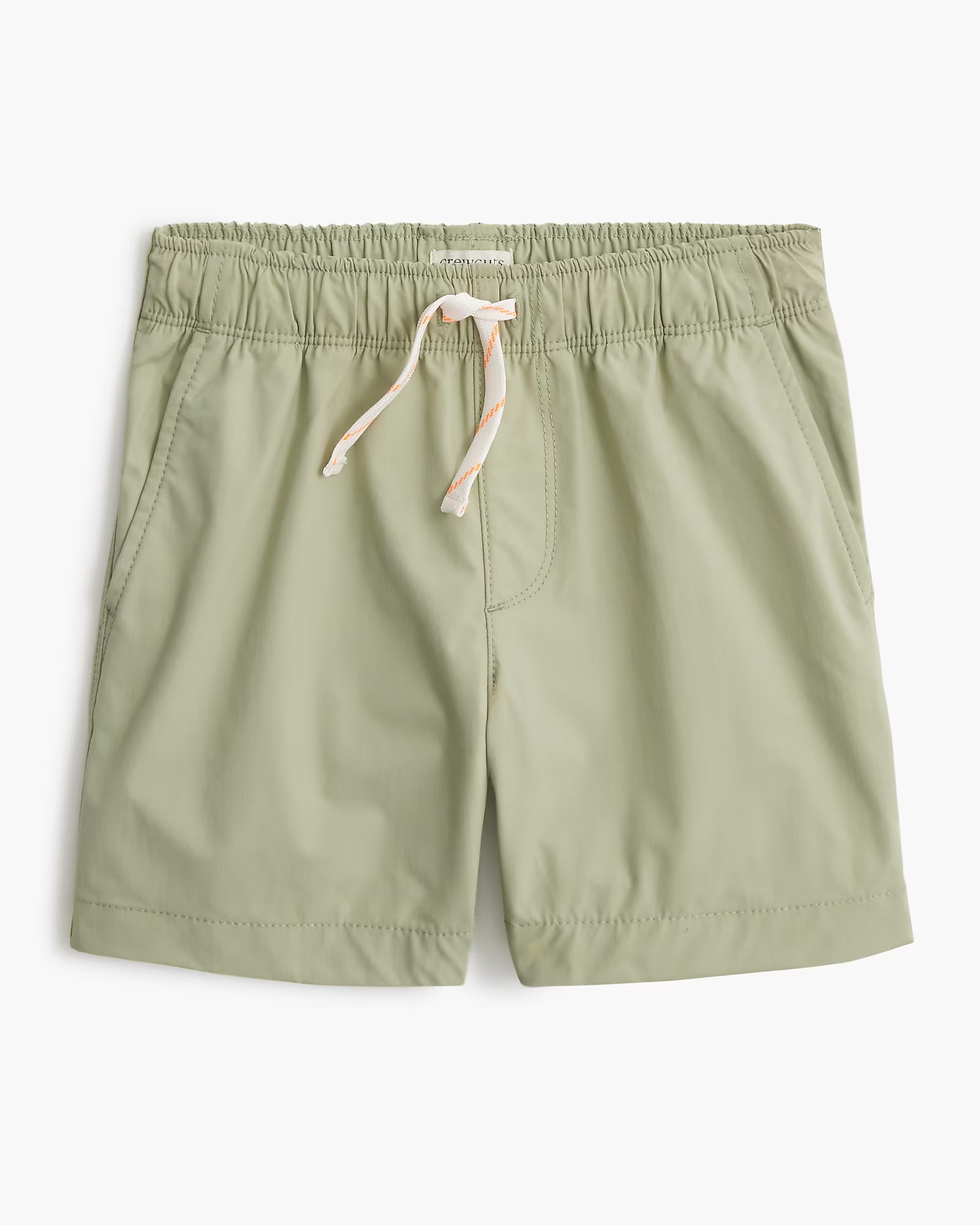 Boys' tech drawstring dock short | J.Crew Factory
