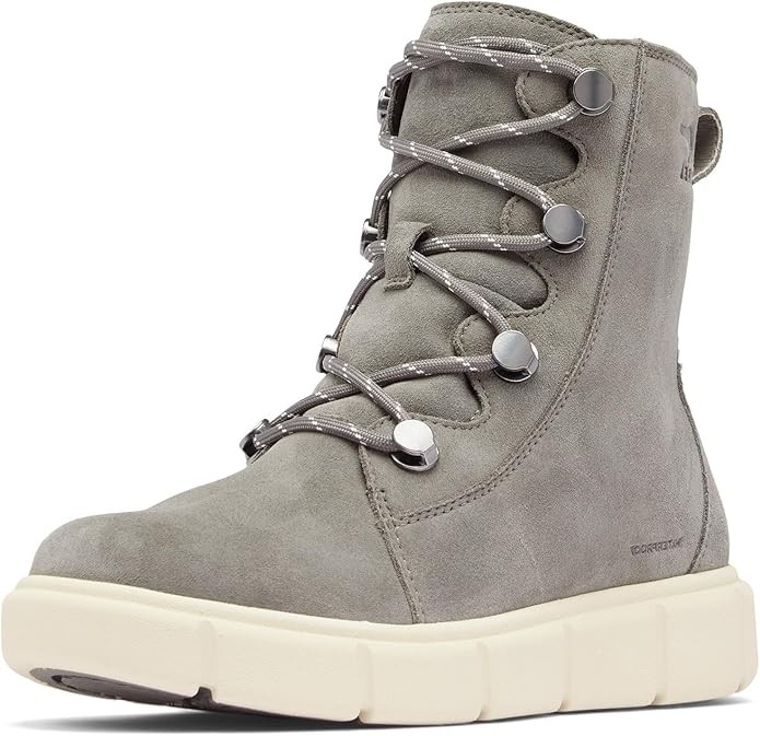 SOREL Women's Explorer lll Joan Waterproof Boot | Amazon (US)