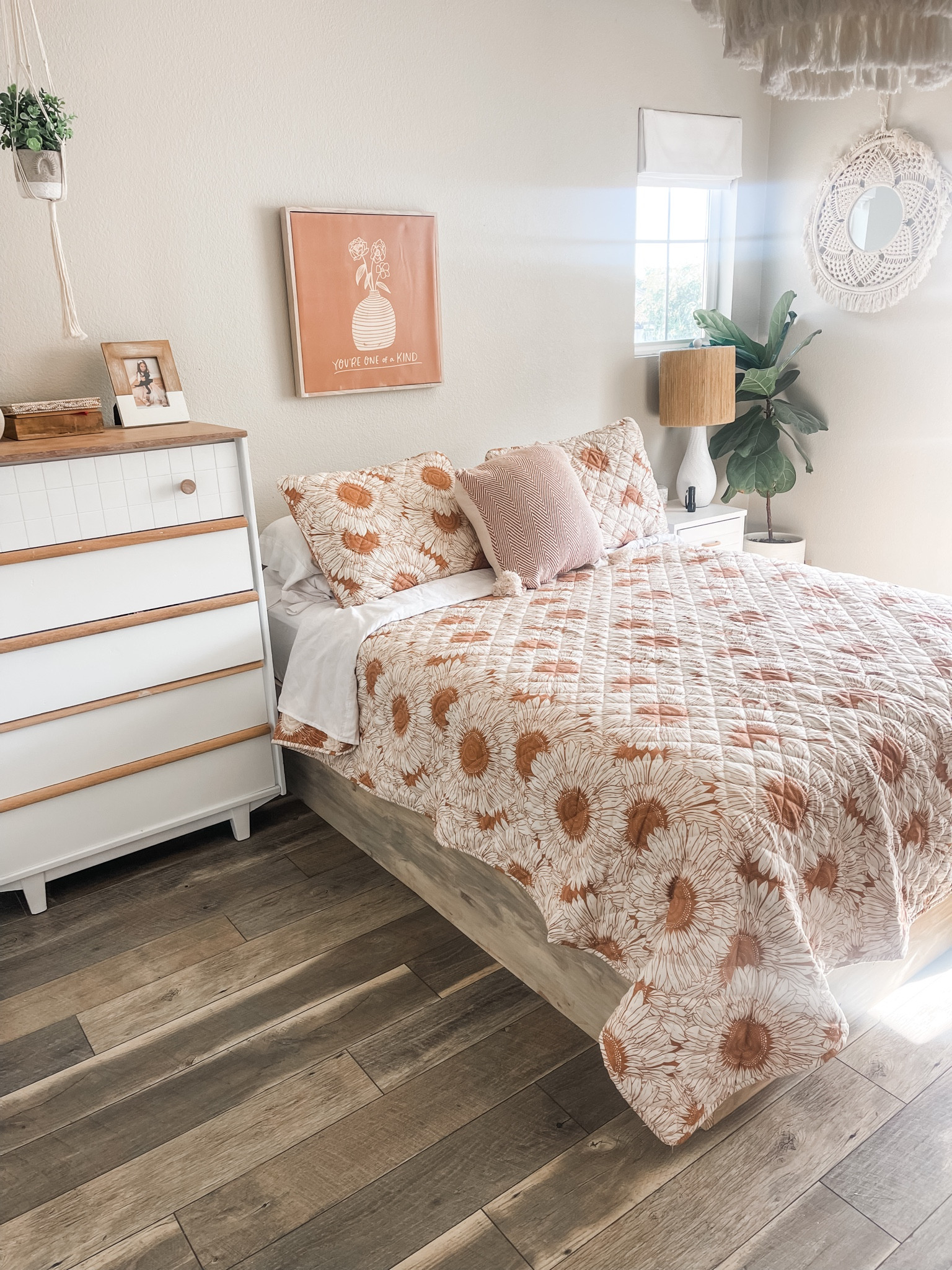 Girl’s Boho bedroom #ltkhome 

#LTKkids #LTKhome