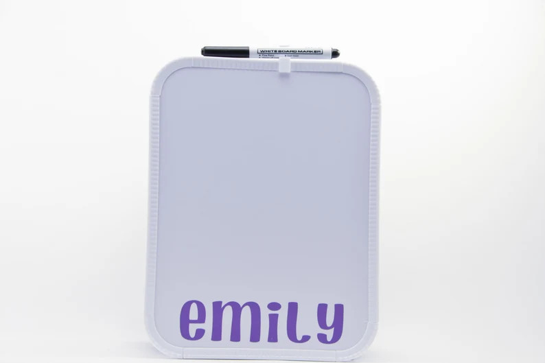Personalized Dry Erase Board - Etsy | Etsy (US)