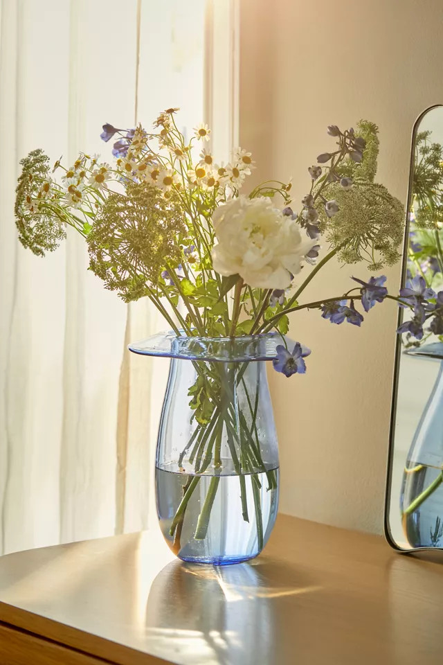 Madie Mushroom Vase | Urban Outfitters (US and RoW)