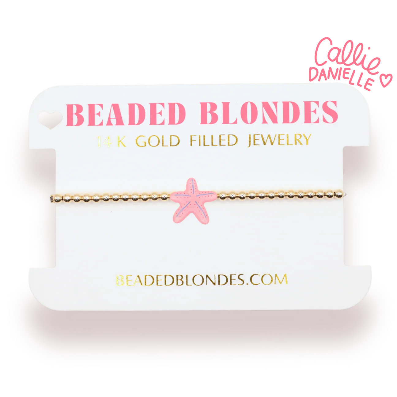 14k Gold Filled Beaded Jewelry | Beaded Blondes | Beaded Blondes