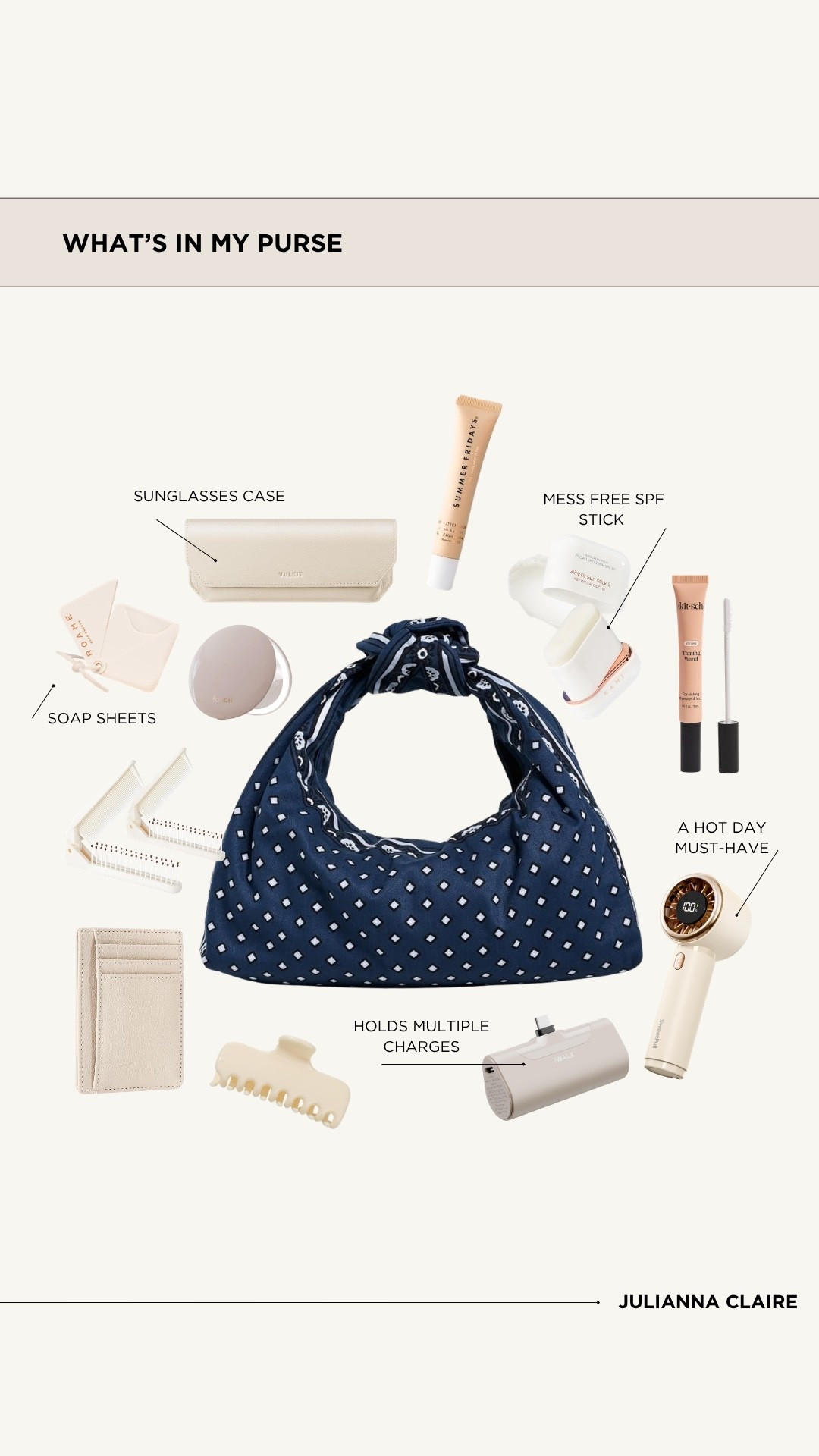 What’s in my purse!

#LTKTravel #LTKootd