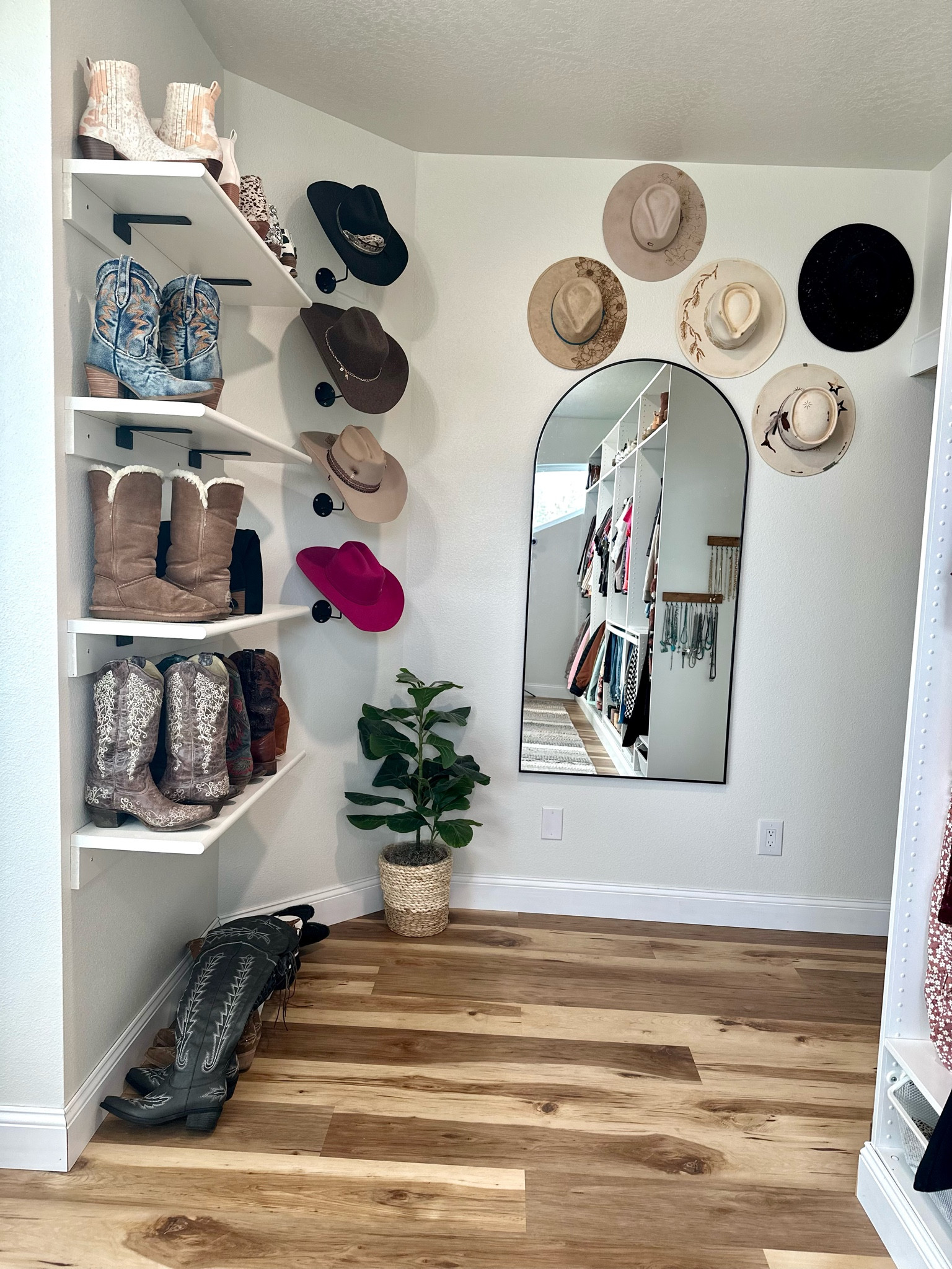 Closet Refresh 

#LTKShoeCrush #LTKU #LTKHome
