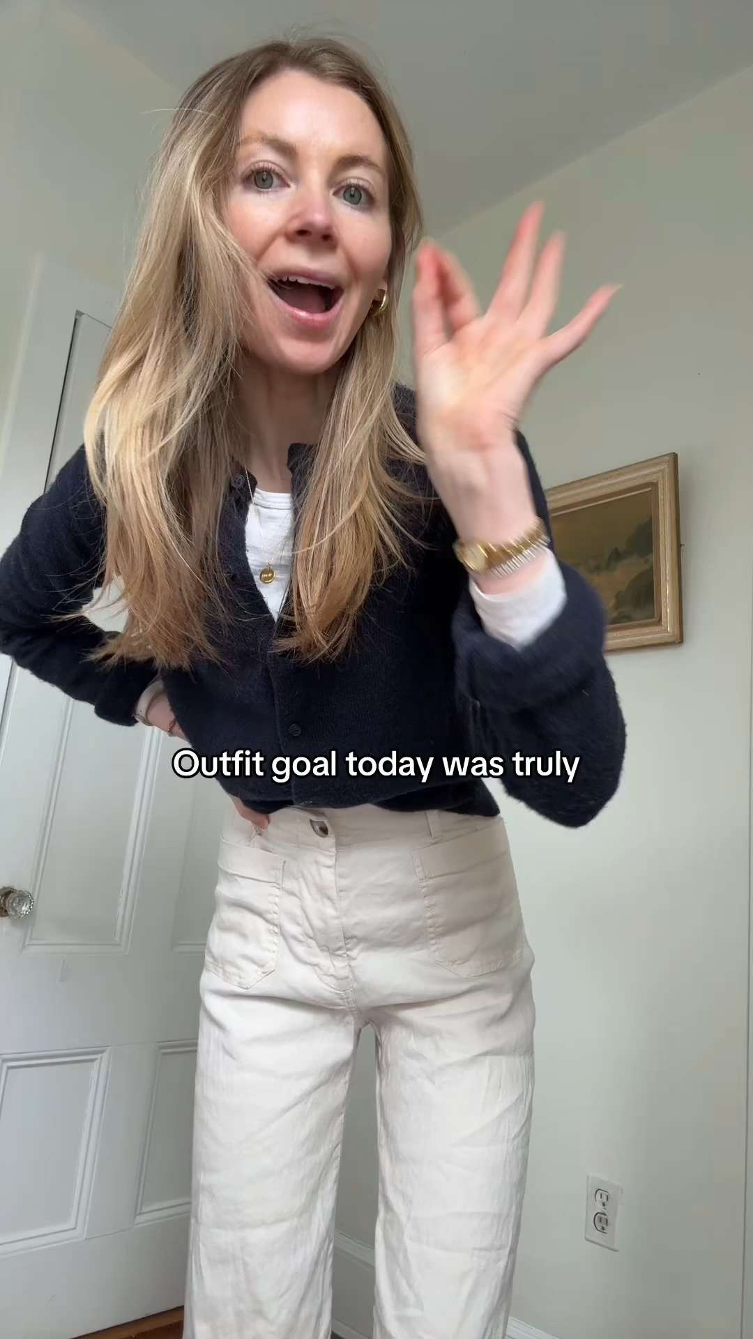 spring casual outfit - office look - classic style
 

 #LTKStyleTip #LTKWorkwear