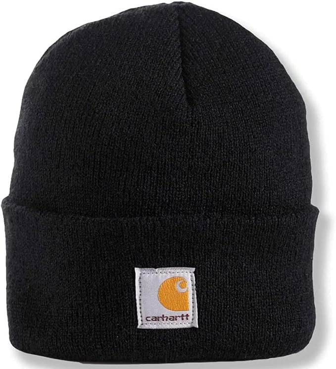 Carhartt Boys' Kids Knit Beanie Watch Hat | Amazon (US)
