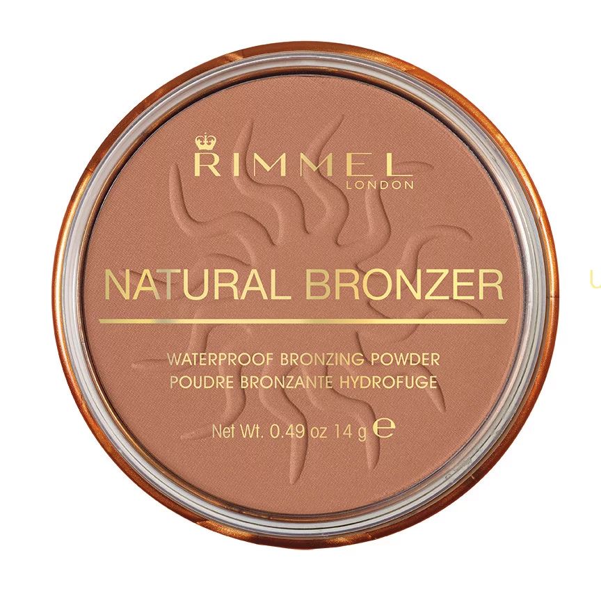 Rimmel Natural Bronzer, Sun Bronze, 0.49 oz | Walmart (US)