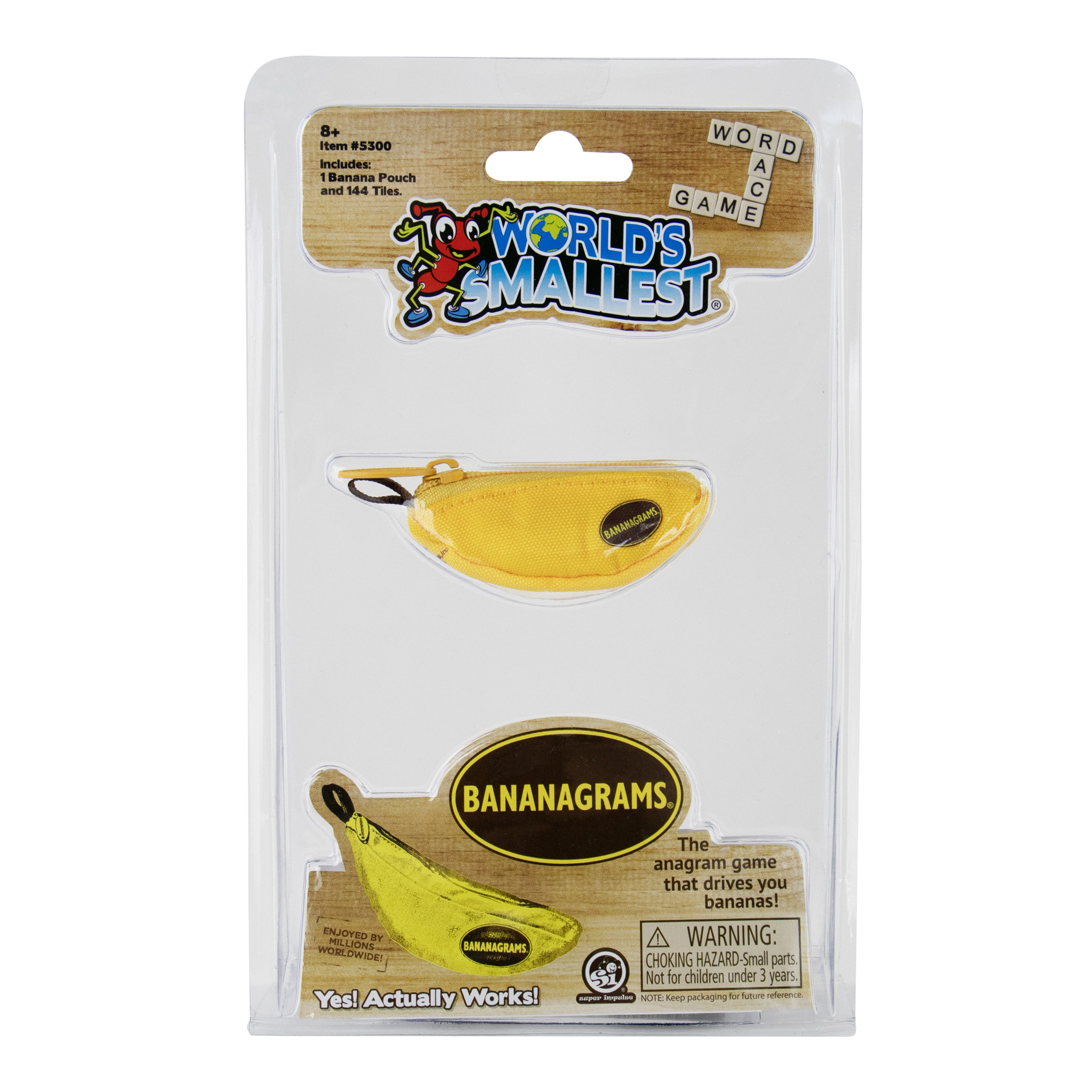 World's Smallest Bananagrams Game | World Market