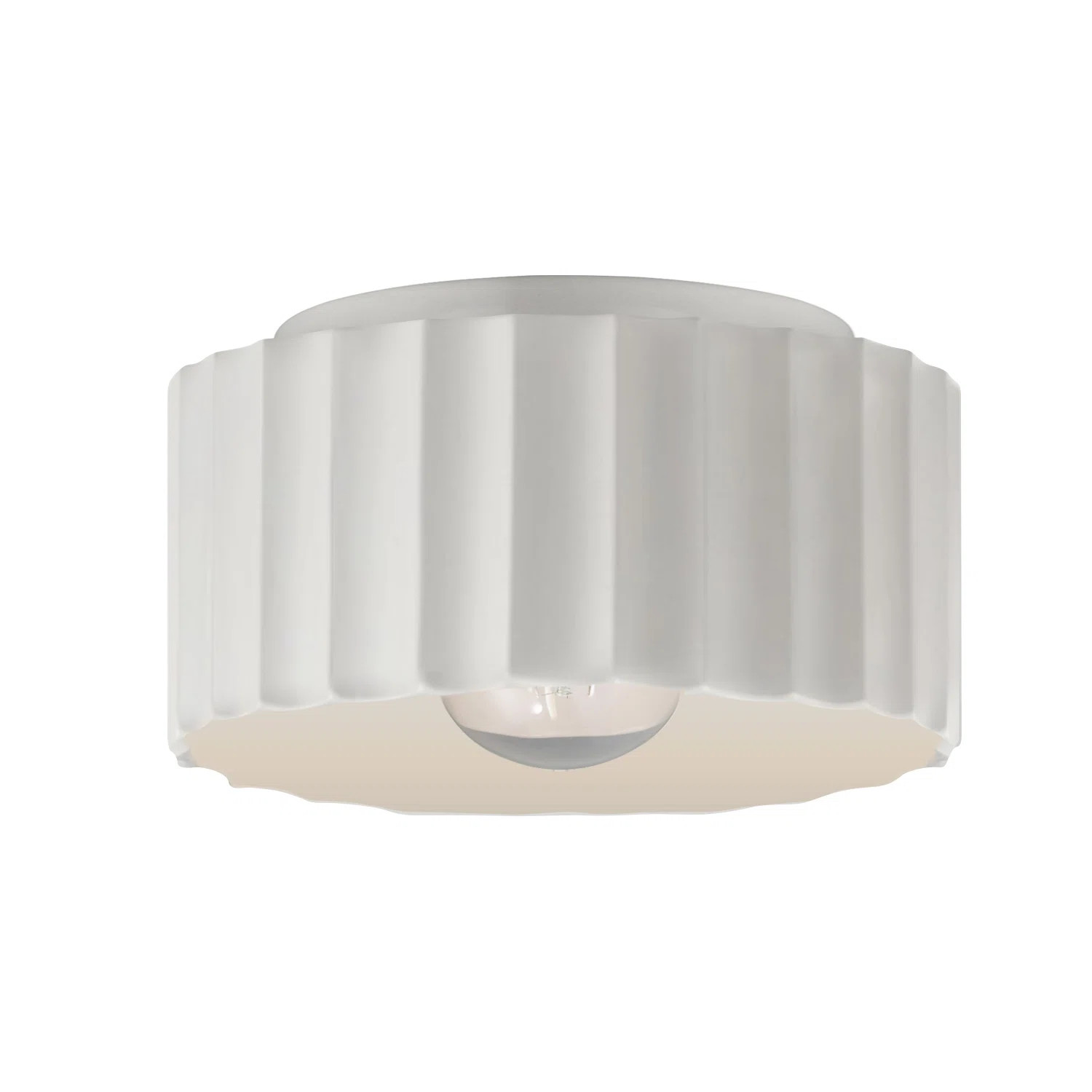 Colgate Ceramic Flush Mount | Wayfair North America