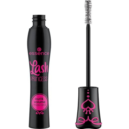 essence | Lash Princess Curl & Volume Mascara | Vegan & Cruelty Free | Amazon (US)