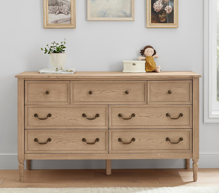 Blythe Extra-Wide Dresser | Pottery Barn Kids