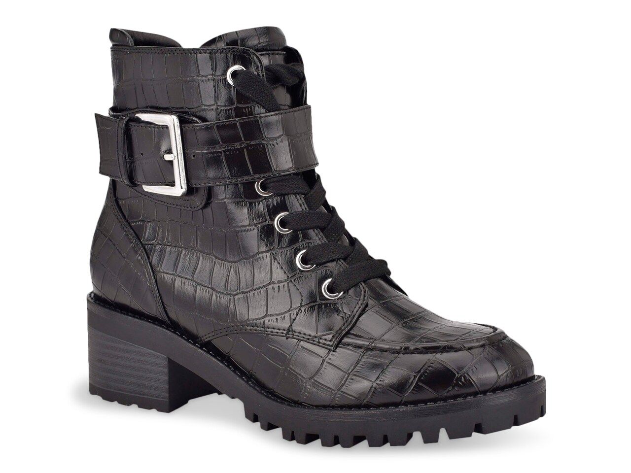 Indigo Rd. Eliana Combat Boot | DSW