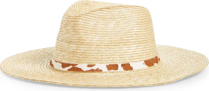 Miles Wheat Straw Hat | Nordstrom
