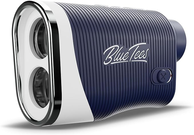 Blue Tees Golf Series 3 Max+ Golf Rangefinder with Slope Switch, 1000 Yards Range Finder, 6X Magn... | Amazon (US)