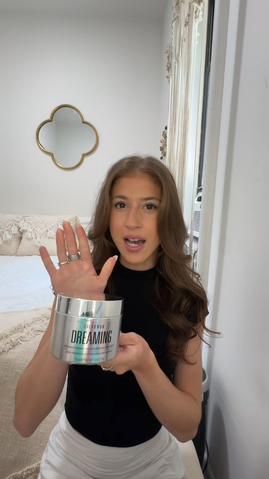 Hair product perfect for reversing summer heat and sun damage while protecting against humidity! 

#LTKFindsUnder50 #LTKBeauty