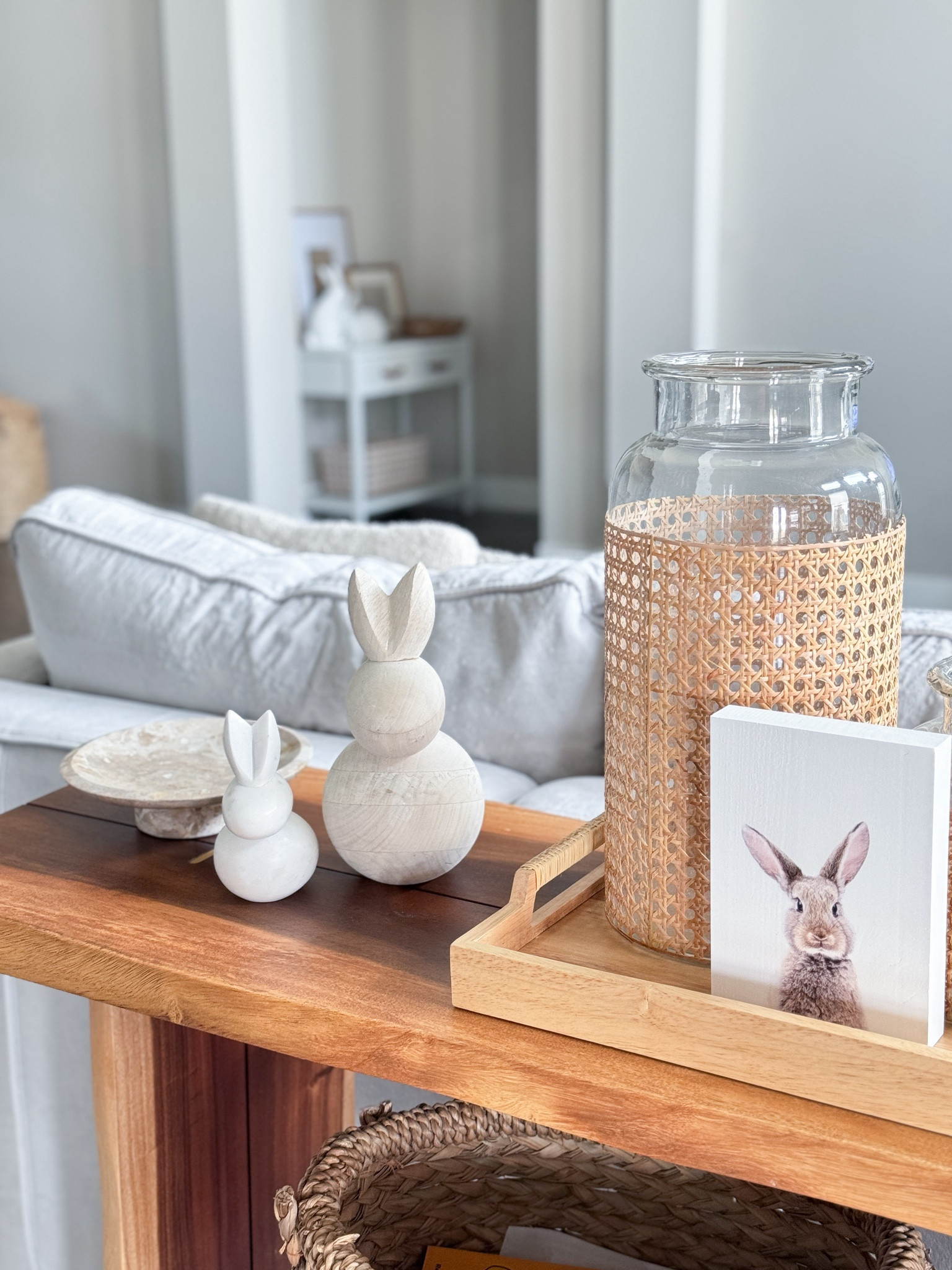 Save up to 20% off at Crate & Barrel in select Easter + spring decor  

Spring - Easter - Aesthetic Home 

#LTKSeasonal #LTKhome #LTKsalealert