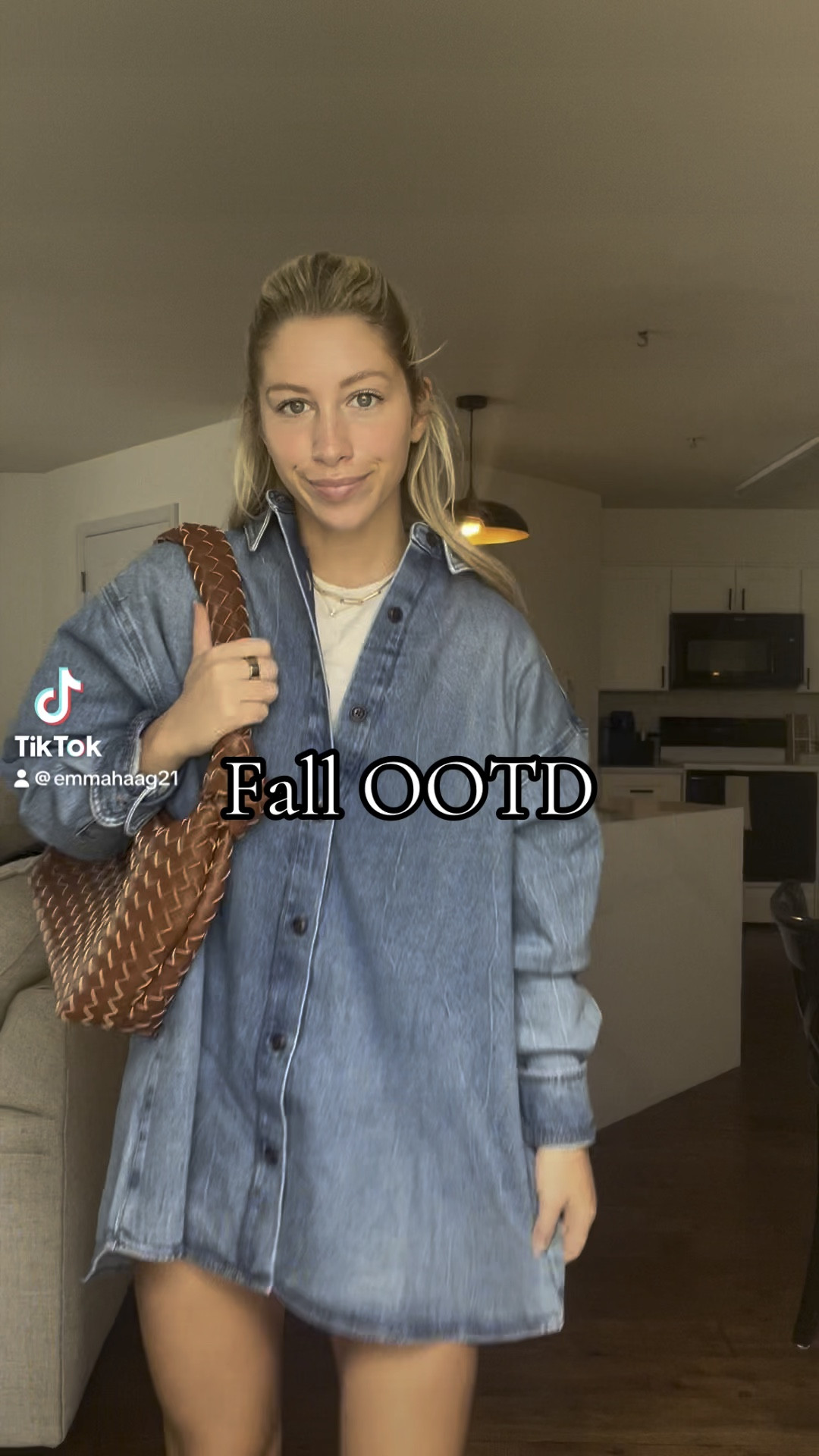 Fall OOTD 🤎

#LTKFallSale #LTKFindsUnder50