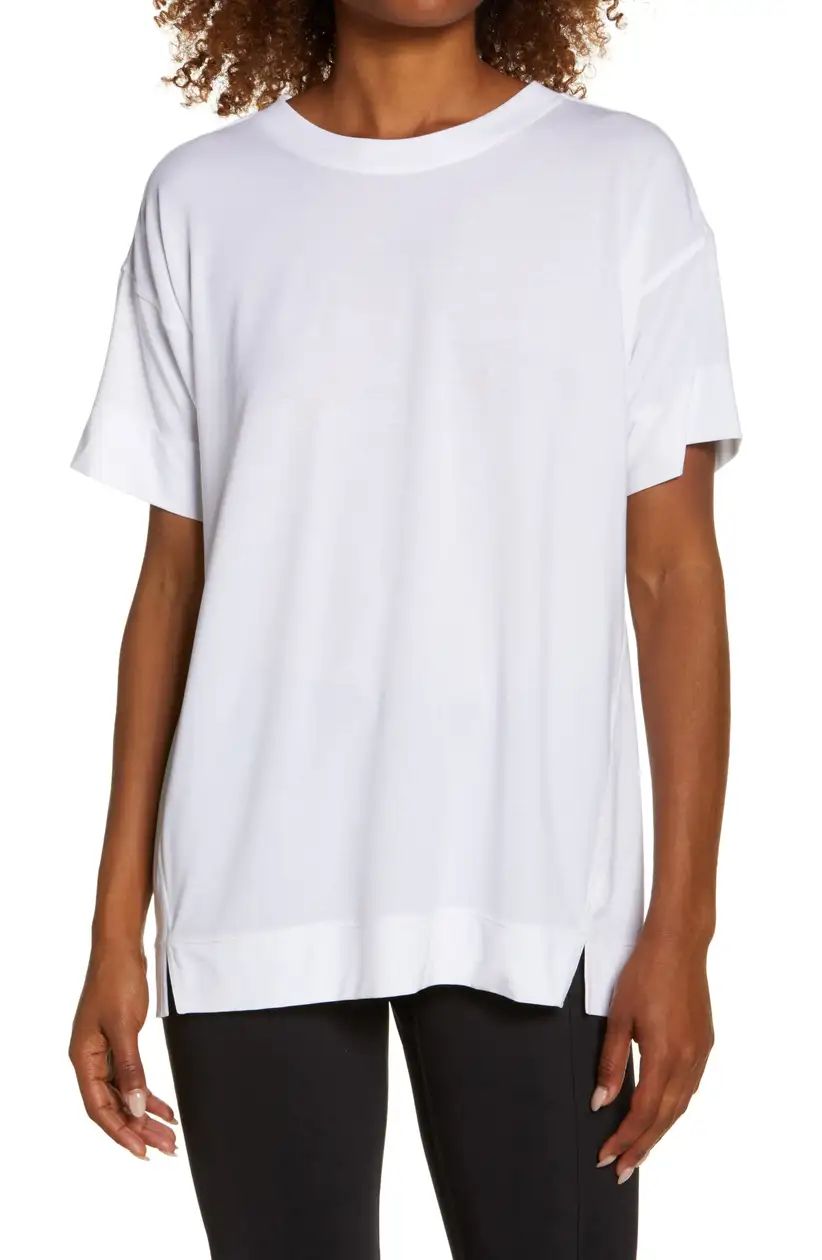 Zella Embody Oversize T-Shirt | Nordstrom