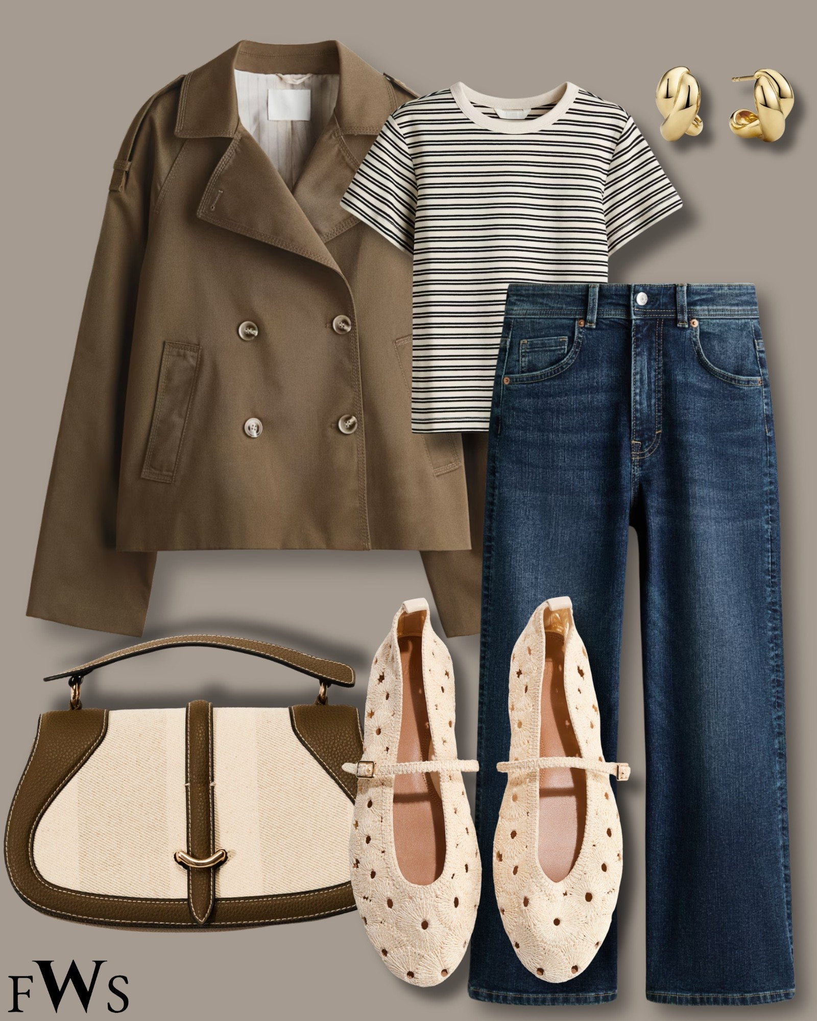 Save 20% off and all H&M sitewide, including this outfit for spring and summer 

#LTKover50style #LTKstyletip #LTKsale