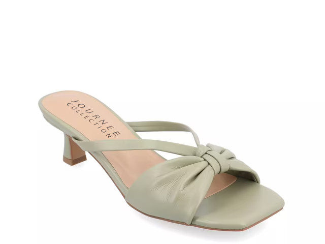 Journee Starling Sandal | DSW