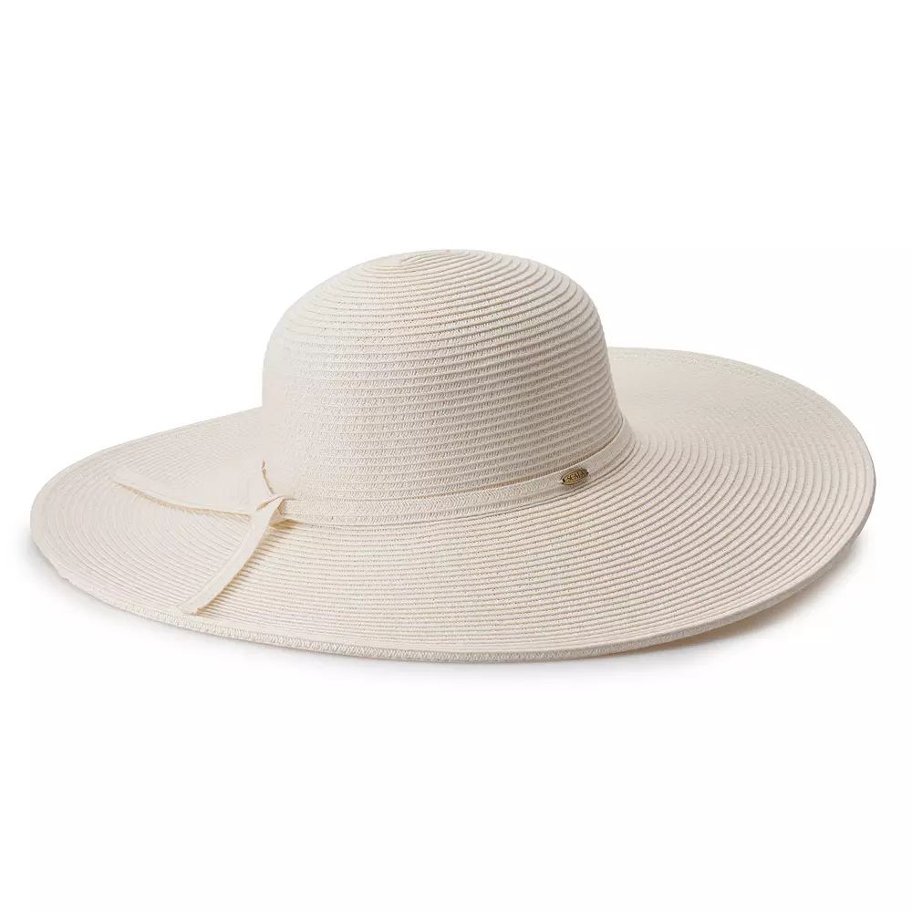 Women's Scala Wide Brim Sun Hat | Kohl's