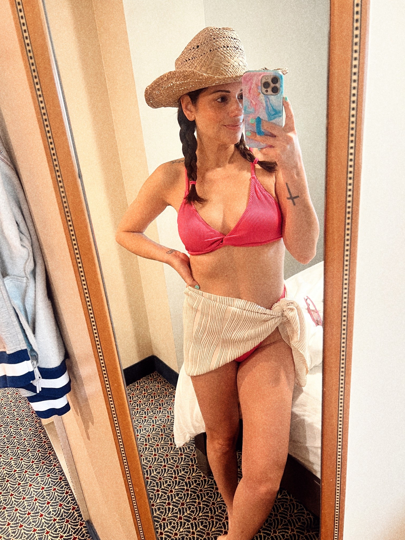 Amazon swimsuit. Summer style  

#LTKFindsUnder50 #LTKSeasonal #LTKSwim