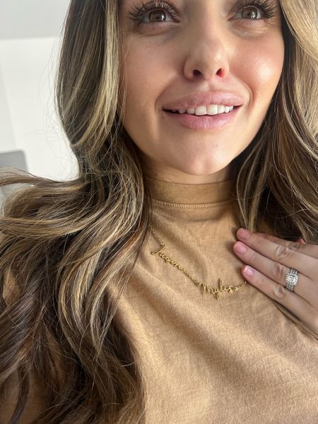 My new favorite necklace! Perfect for Mother’s Day! 🤍

#LTKGiftGuide
