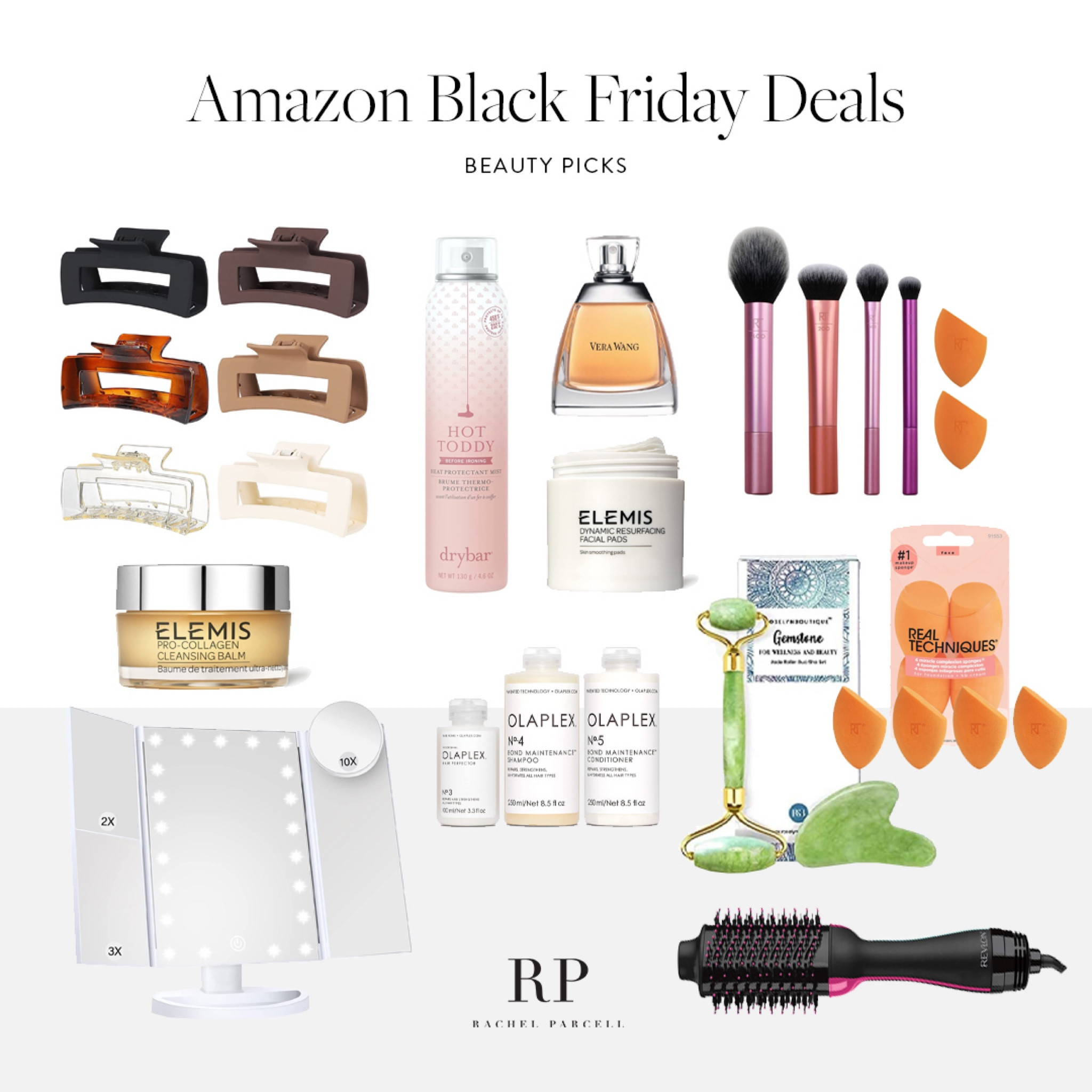 My beauty picks from Amazon’s Black Friday Sale! 

#LTKGiftGuide #LTKCyberweek #LTKHoliday