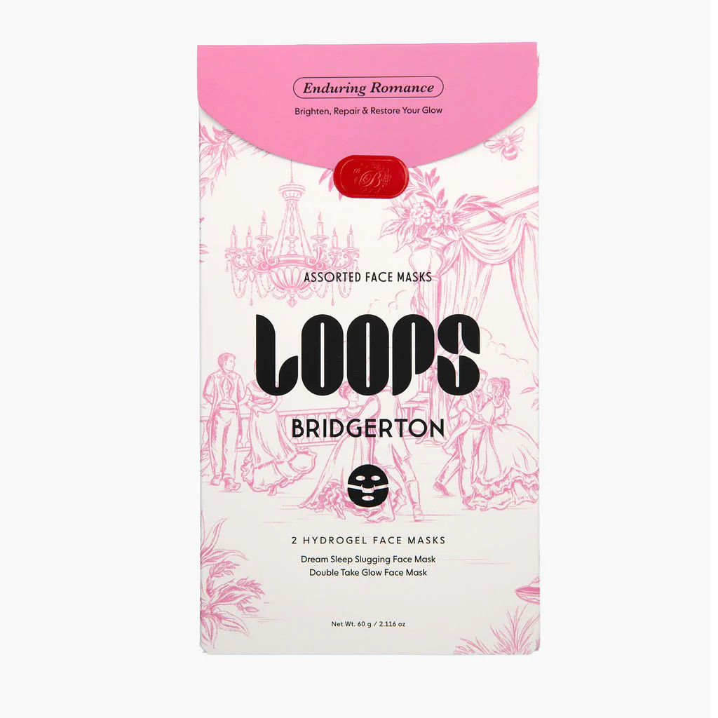 LOOPS x Bridgerton: Enduring Romance | Loops Beauty
