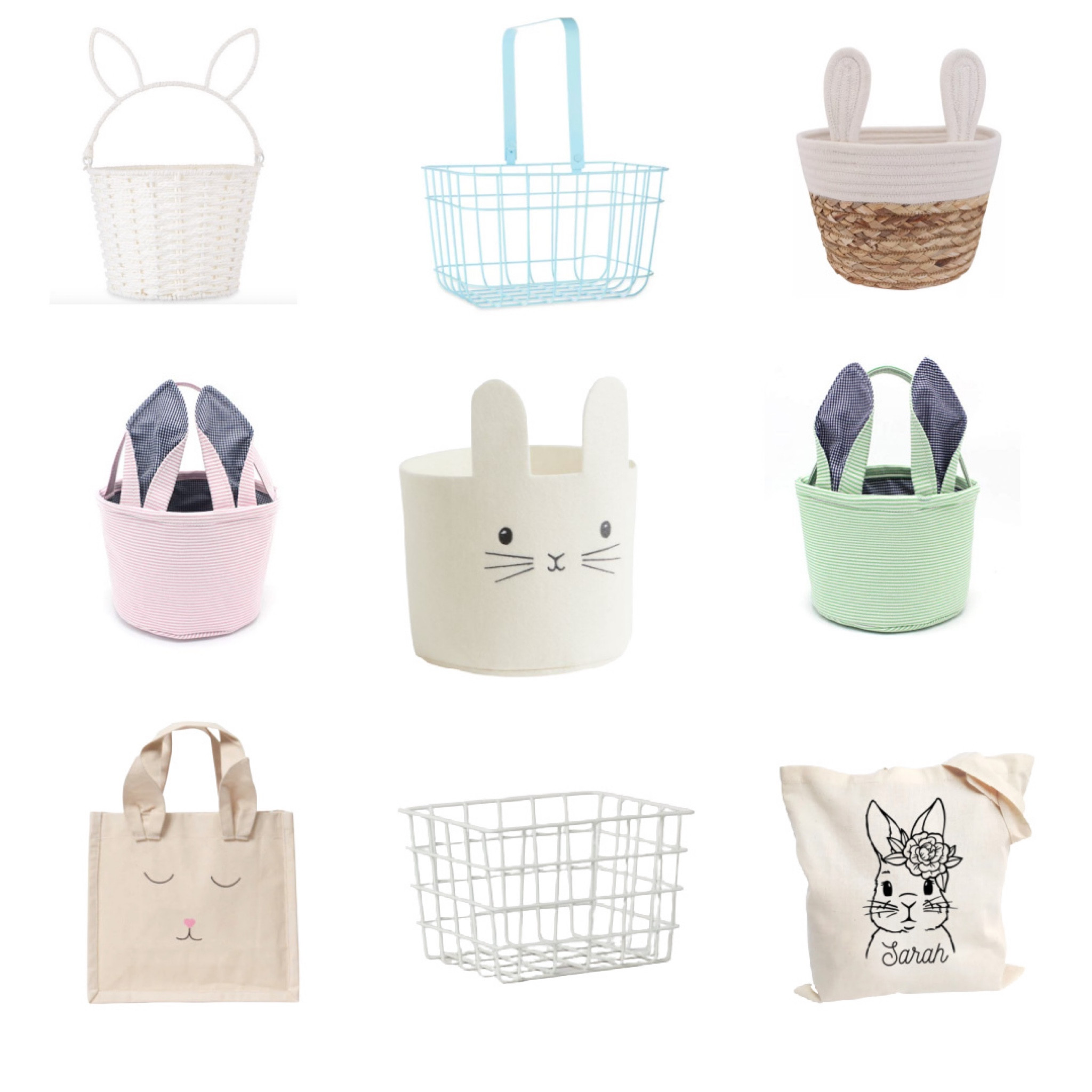 Need an Easter basket to fill? Simple, sweet & all inexpensive!

#LTKbaby #LTKkids #LTKSeasonal