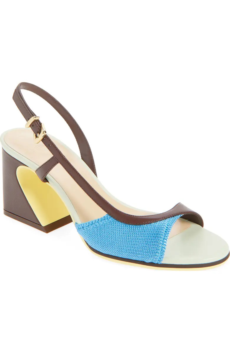 Arco Slingback Sandal (Women) | Nordstrom