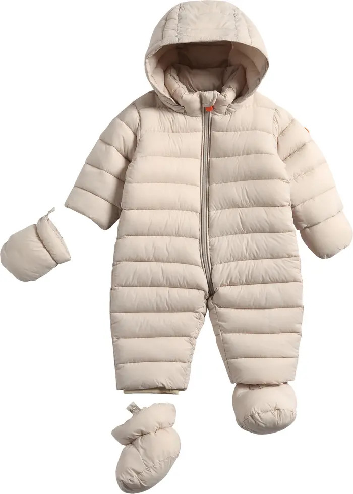 Save The Duck Storm Quilted Bunting | Nordstrom | Nordstrom