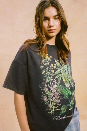 Botaniques T-Shirt Dress | Urban Outfitters (US and RoW)