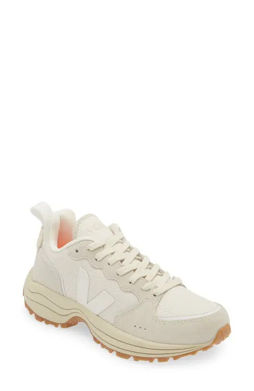 Veja Venturi II Hexamesh Sneaker in Gravel/White at Nordstrom, Size 38 | Nordstrom