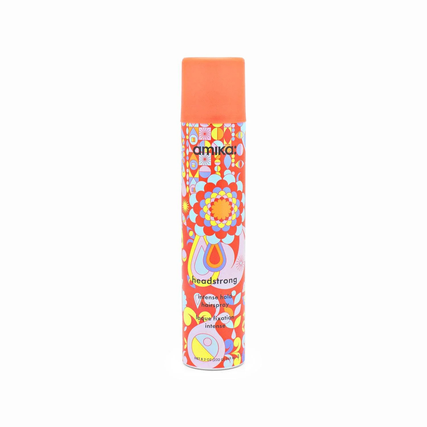 Amika Headstrong Intense Hold Hairspray 8 oz | Walmart (US)