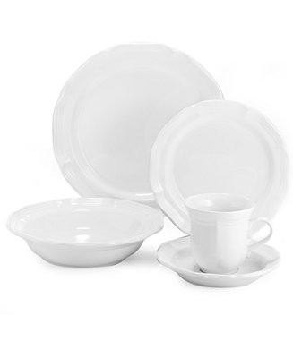 Mikasa French Countryside 5-Piece Place Setting - Macy's | Macy's