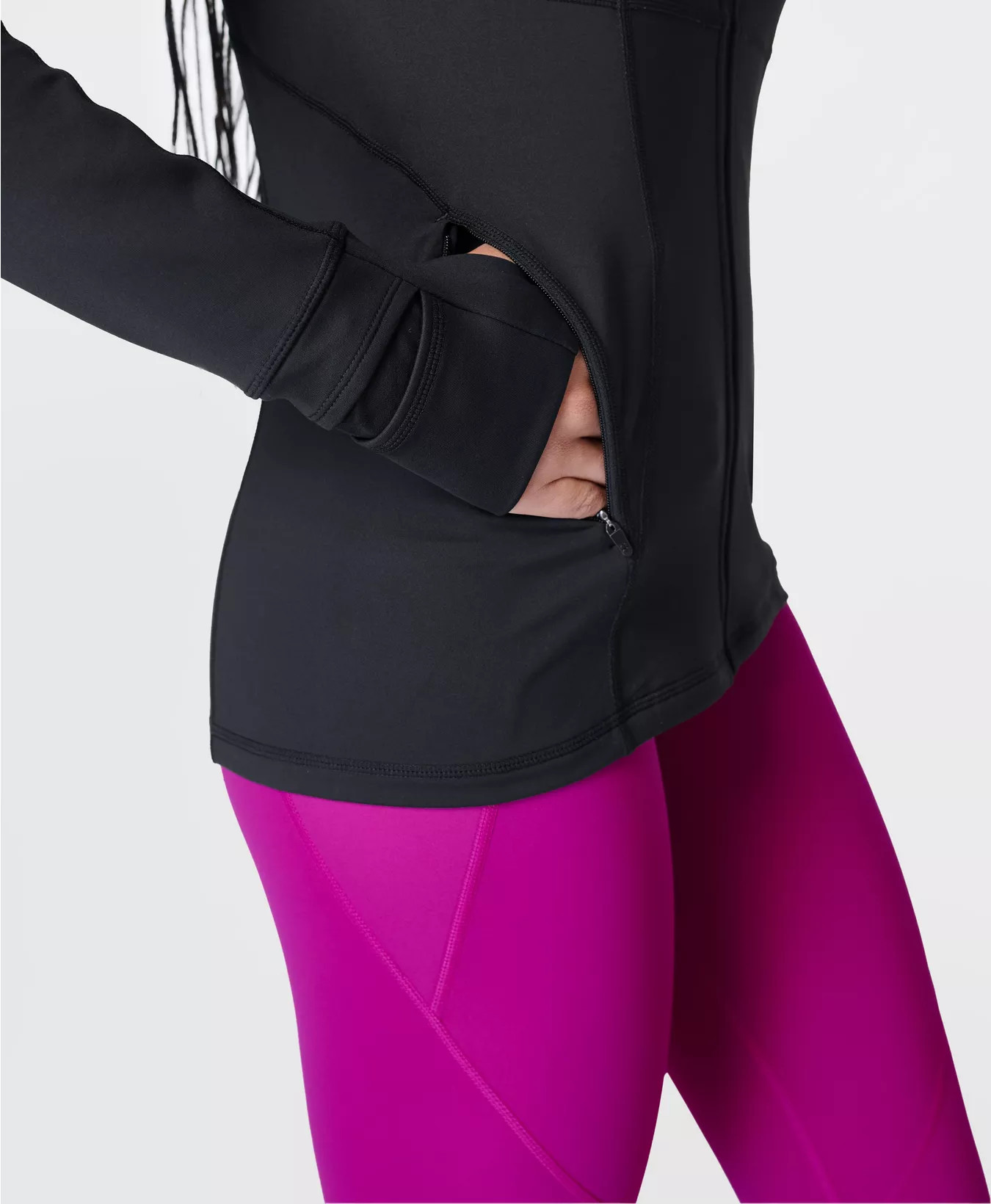 Pro Run Zip Up | Sweaty Betty UK