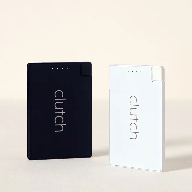 Clutch Portable Phone Charger | UncommonGoods