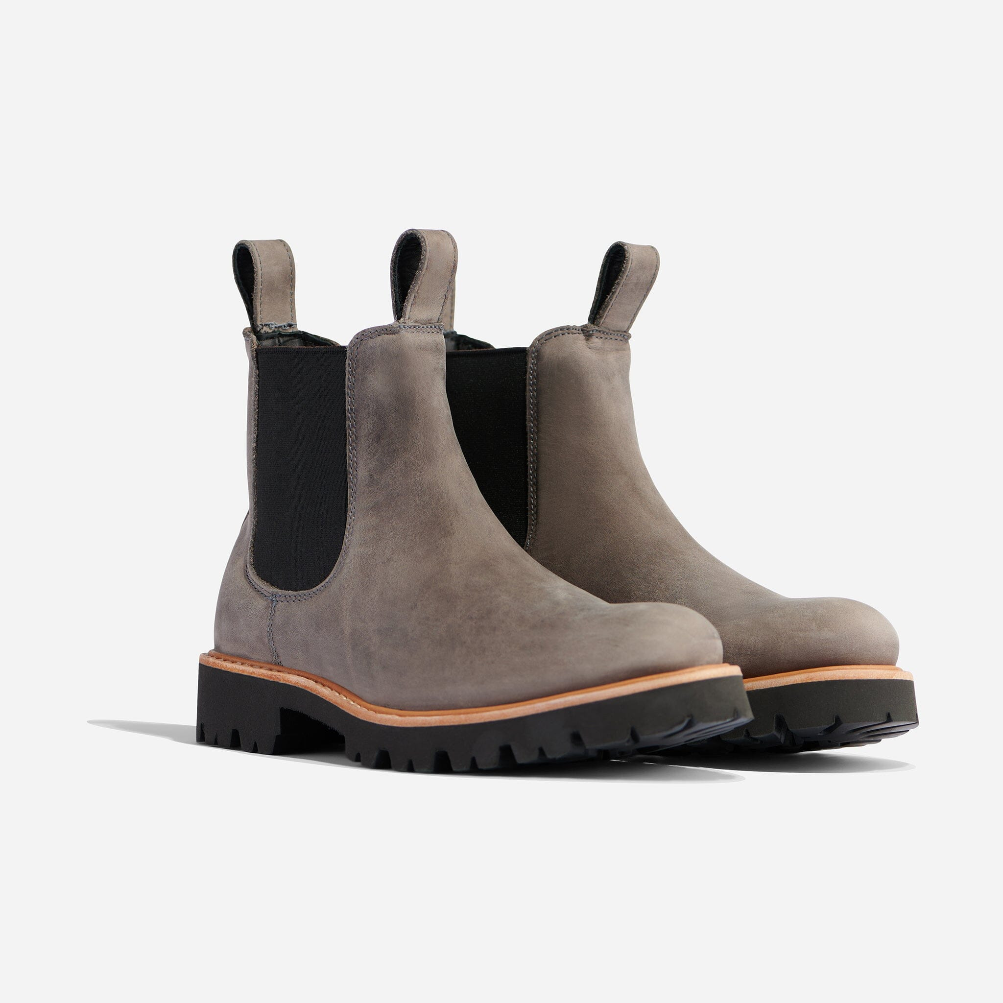 Go-To Lug Chelsea Boot | Nisolo