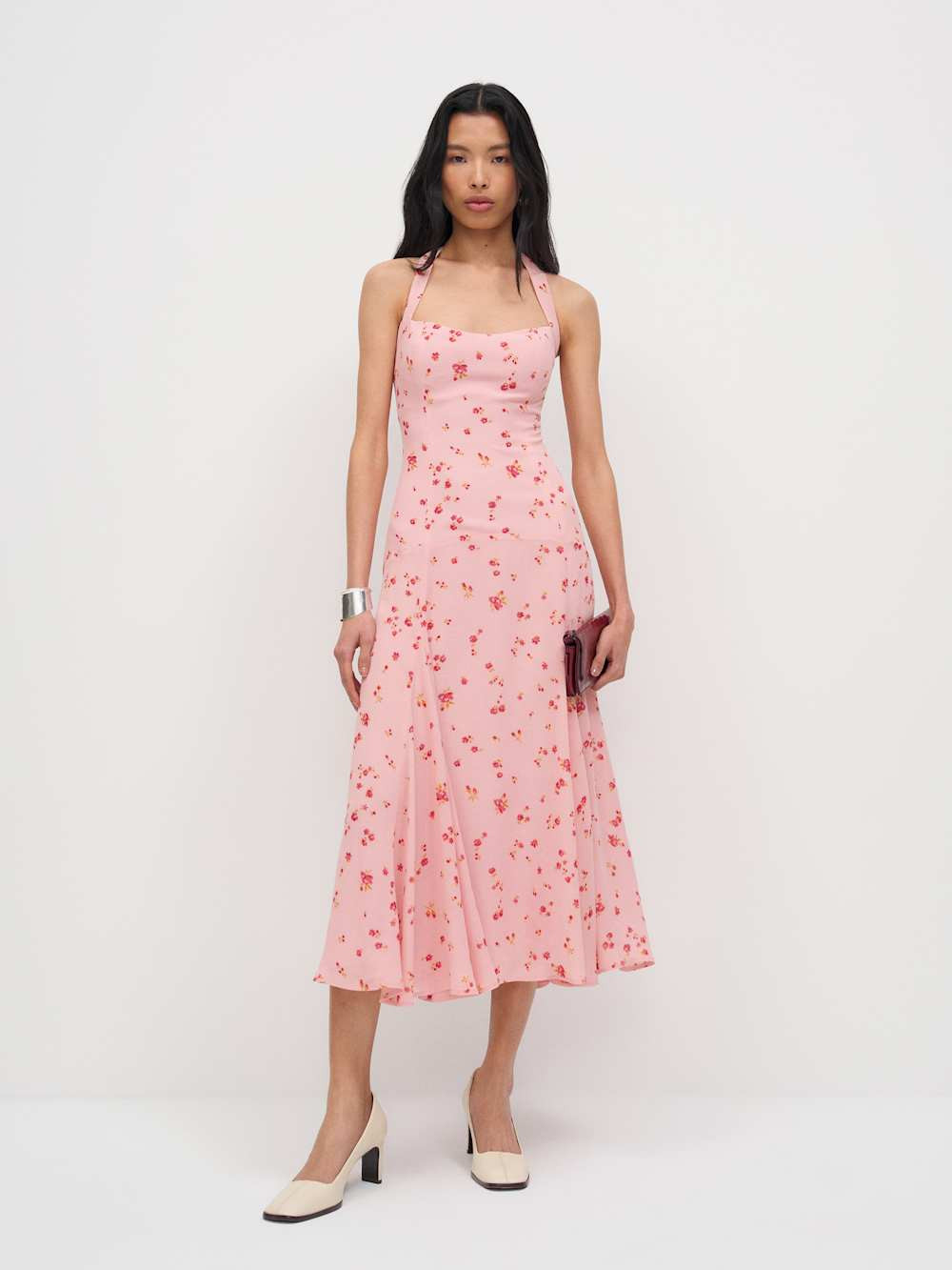 Yanitza Dress | Reformation (Global)