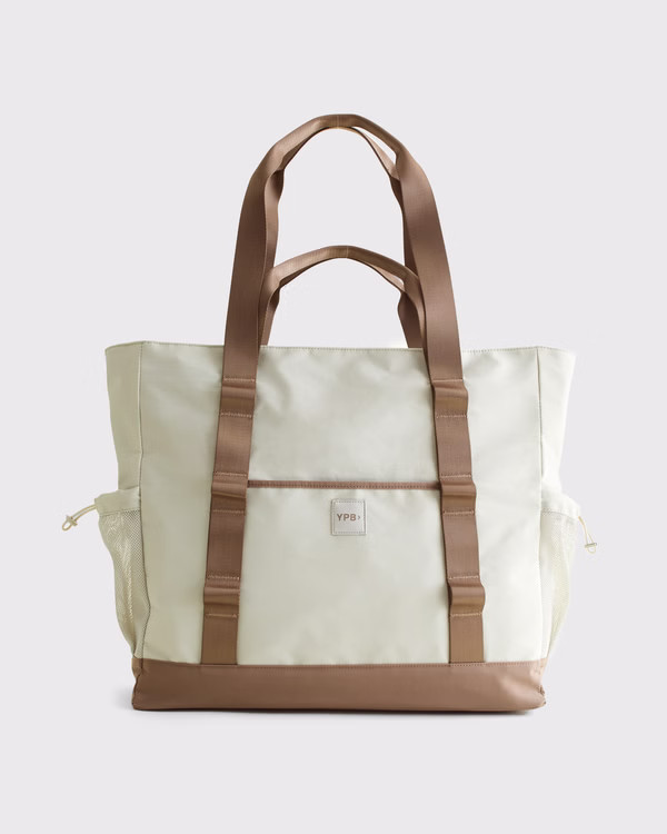 Women's YPB Iconic Tote Bag | Women's Active | Abercrombie.com | Abercrombie & Fitch (US)