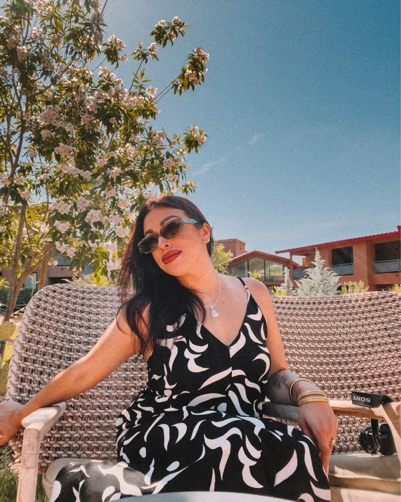 One of my favorite vacation dresses! The textured jersey is so soft and airy. Love how versatile and comfortable this dress is! 

#LTKFindsUnder100 #LTKStyleTip #LTKTravel