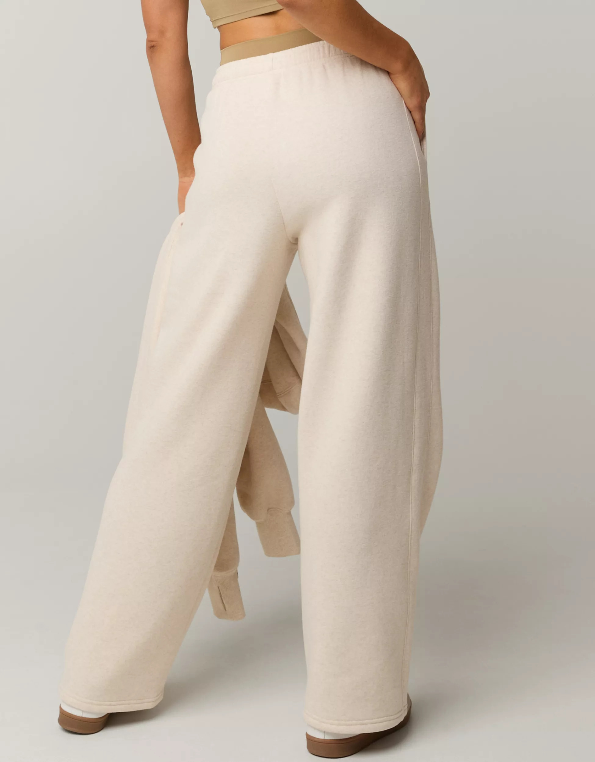 OFFLINE By Aerie Cloud Fleece Trouser | Aerie