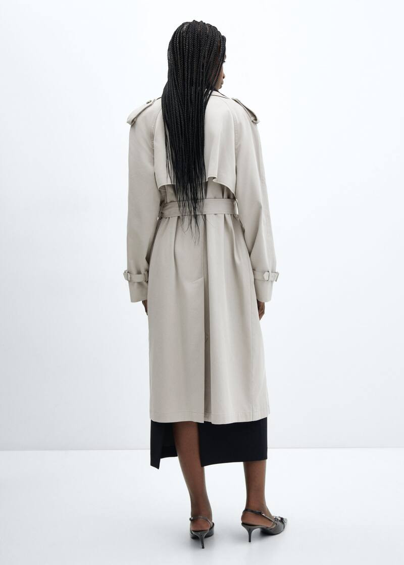 Search: Trench coat (16) | Mango USA | MANGO (US)