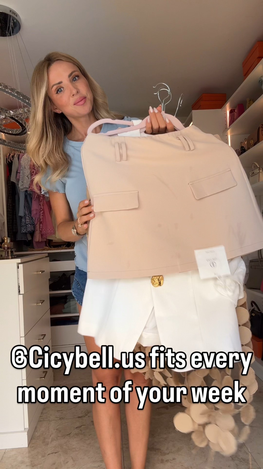 Which look fits your Friday mood? 💼👗 From light business to a date night! Crisp, elegant & chic 💫

#LTKWorkwear #LTKStyleTip #LTKSeasonal